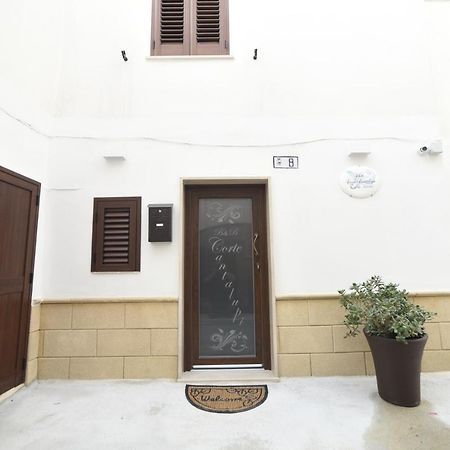 B&B Corte Cantalupi Gallipoli Exterior photo